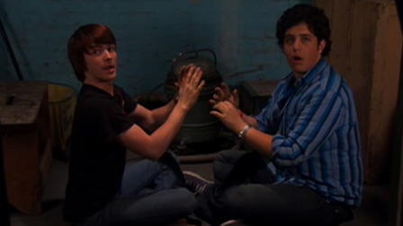 Drake und Josh unterwegs nach Hollywood