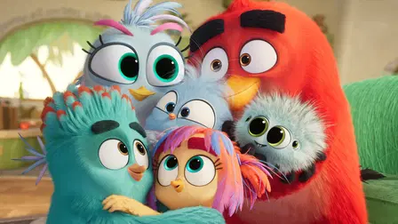 The Angry Birds Movie 3