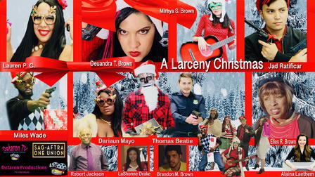 A Larceny Christmas