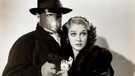 The Green Hornet Strikes Again!