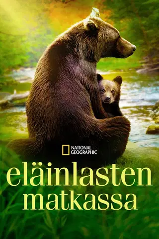 Eläinlasten matkassa