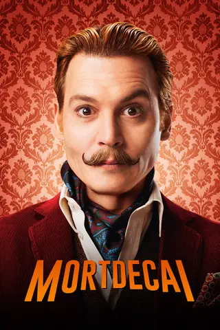 Mortdecai PG-13