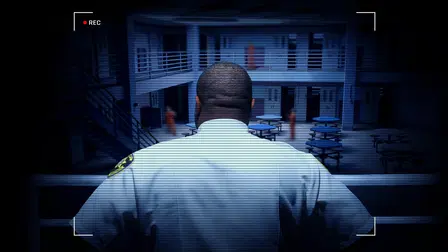 Behind Bars: Officer Cam