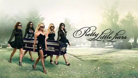 Pretty Little Liars