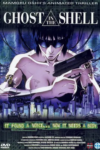 Ghost in The Shell