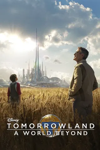 Tomorrowland: A World Beyond
