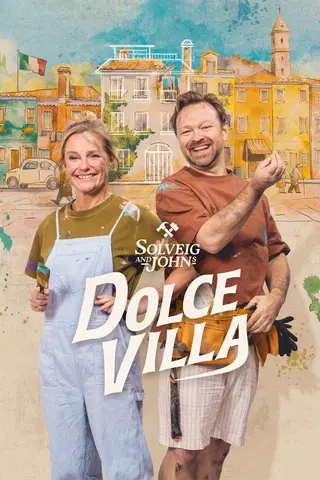 Den italienska husdrömmen Norge