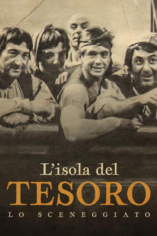 L'isola del tesoro - Lo sceneggiato