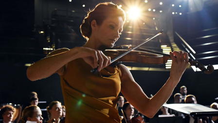 Violinisten