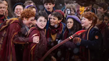 Finding Harry: The Craft Behind the Magic