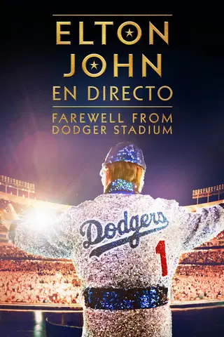 Elton John en directo: Farewell from Dodger Stadium