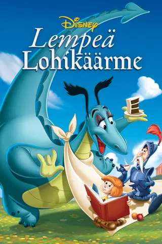Lempeä lohikäärme