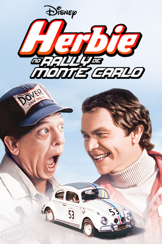 Herbie no Rally de Monte Carlo