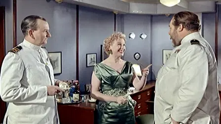 Un médico en la marina