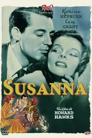 Susanna!