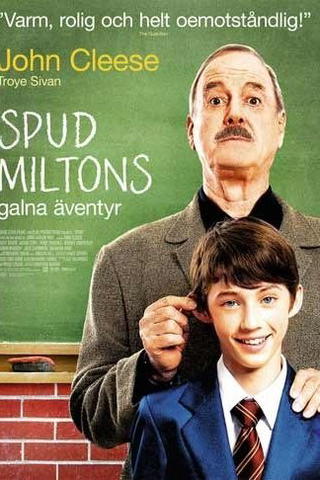 Spud Miltons galna äventyr