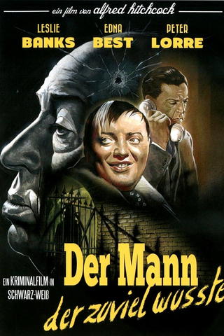 Der Mann, der zuviel wusste