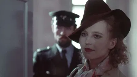 Maria Brauns ekteskap