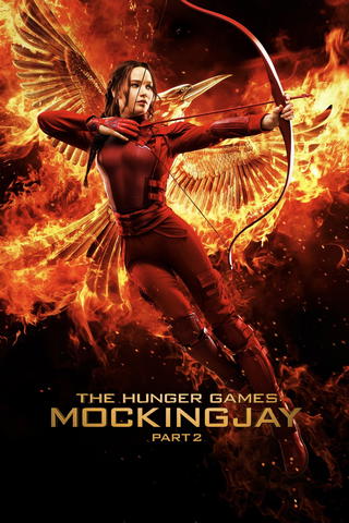 The Hunger Games: Mockingjay – Part 2