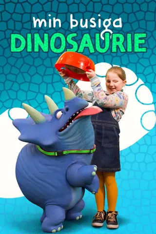 Min busiga dinosaurie