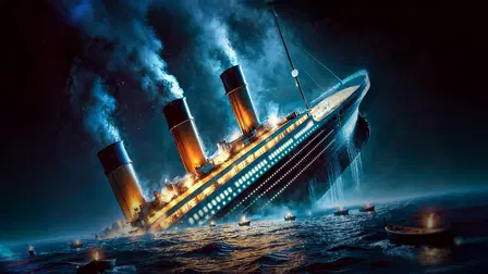 Titanic: El viaje final