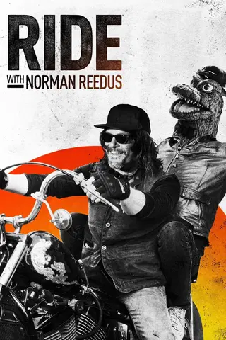 Viaja con Norman Reedus