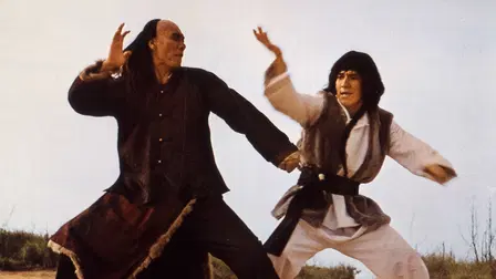 Snake & Crane Arts of Shaolin