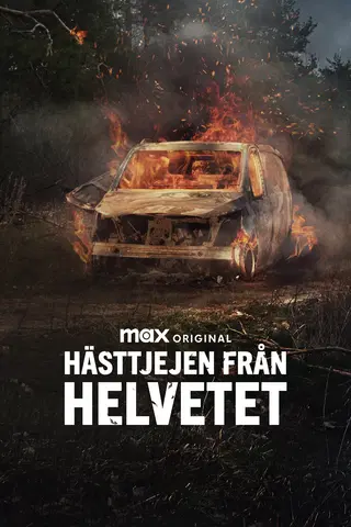 Hästtjejen från helvetet