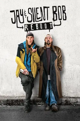 Jay & Silent Bob Reboot