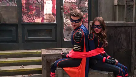 The Thundermans: Undercover
