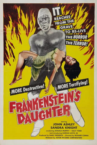 Frankenstein's Daughter