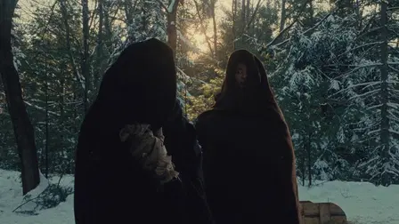 The Annunciation of Marie