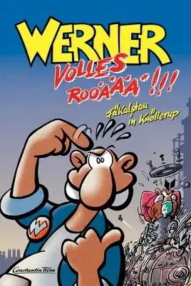 Werner - volles Rooäää!!!