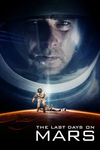 LAST DAYS ON MARS