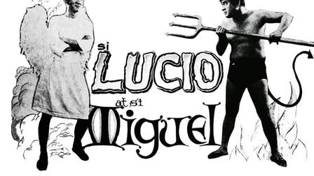 Si Lucio at si Miguel