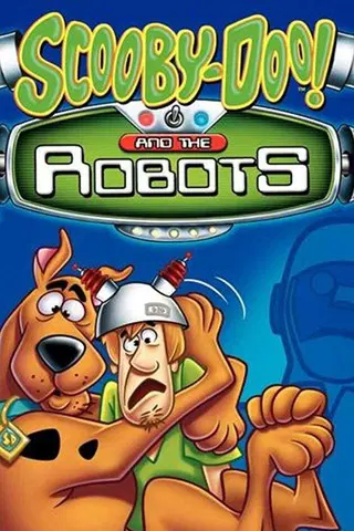 Scooby-Doo och Robotarna