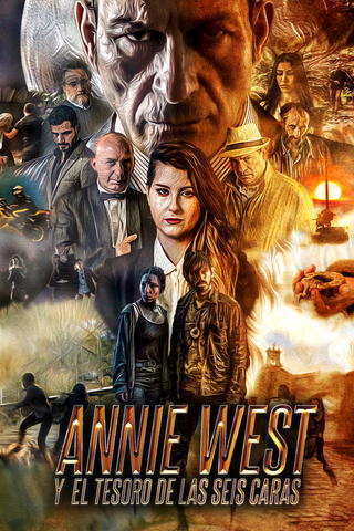 Annie West y el tesoro de las seis caras