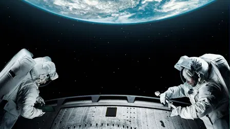 Mission Tomorrow: Your Space Trivia Challenge