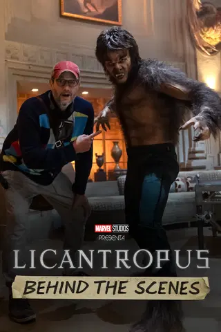 Licantropus – Behind the scenes