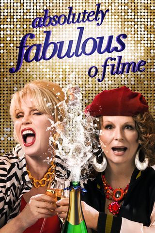 Absolutely Fabulous: O Filme