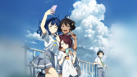 Makeine: Too Many Losing Heroines!