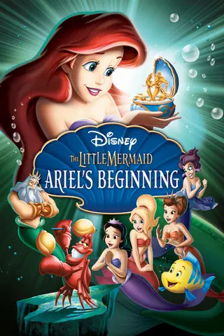 Mała Syrenka III – Dzieciństwo Ariel