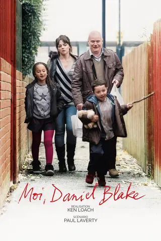 Moi, Daniel Blake