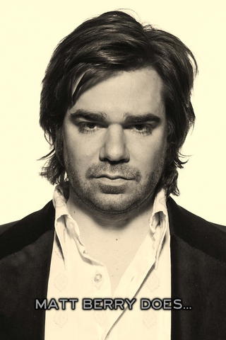 Matt Berry Does...