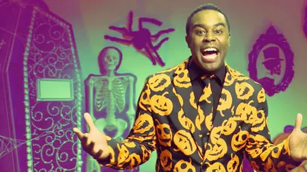 Disney Channel Halloween House Party