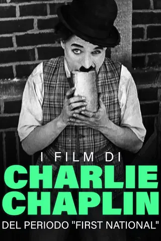 Shoulder Arms / Charlot soldato