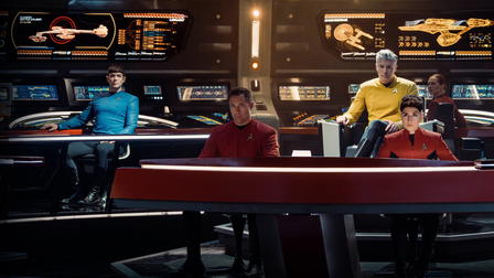 Star Trek: Strange New Worlds