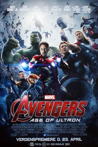 Avengers: Age of Ultron
