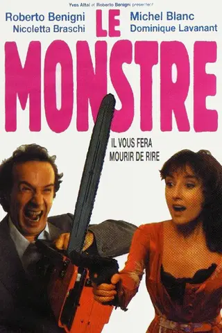 Le Monstre