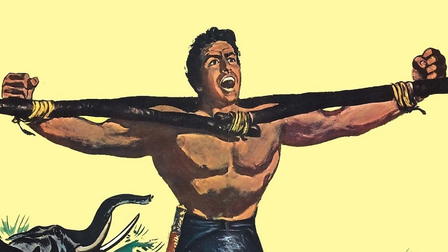 Tarzan's Fight for Life